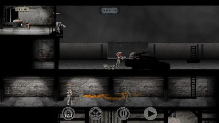 Fortress TD2 android App screenshot 4